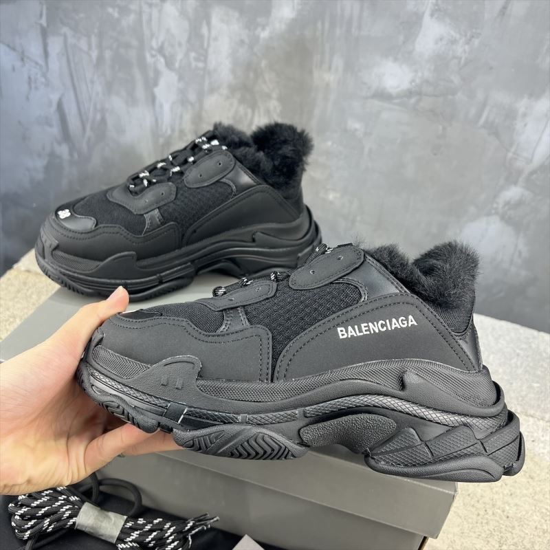 Balenciaga Triple S Series Shoes